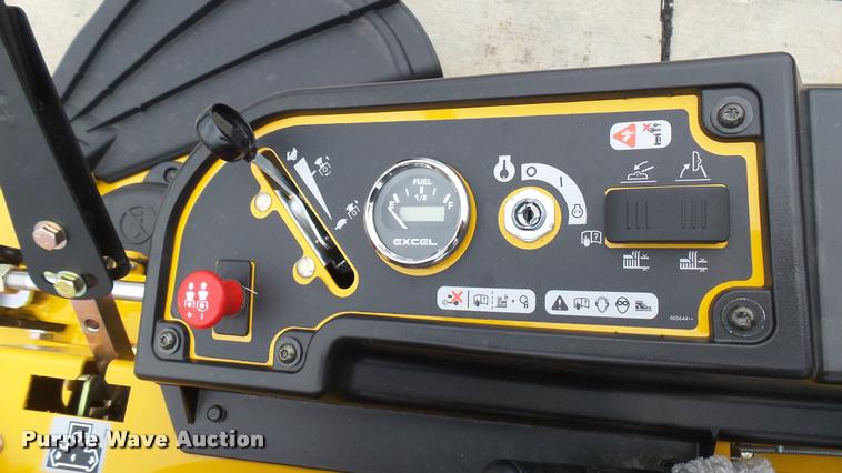 image for item AR9812 2016 Hustler Raptor Flip-Up 933622 ZTR lawn mower