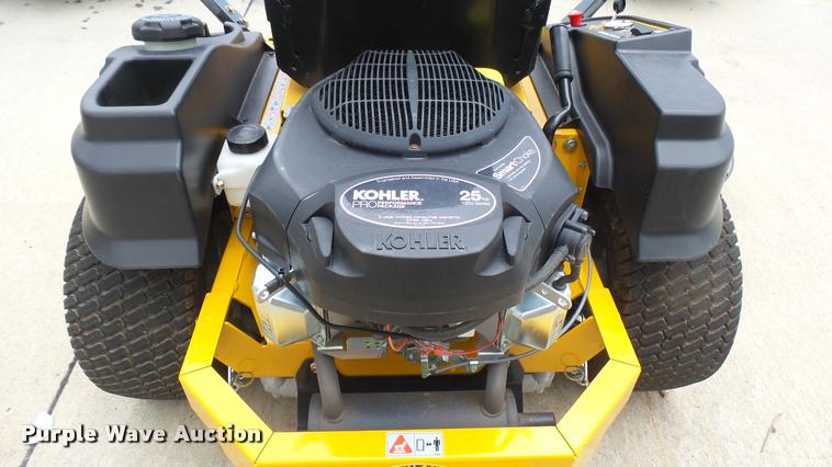 image for item AR9813 2015 Hustler Raptor Flip-Up 933622 ZTR lawn mower