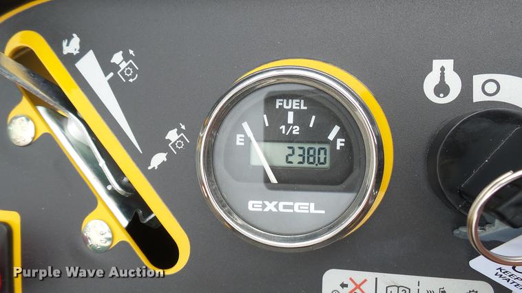 image for item AR9815 2015 Hustler Raptor Flip-Up 933622 ZTR lawn mower