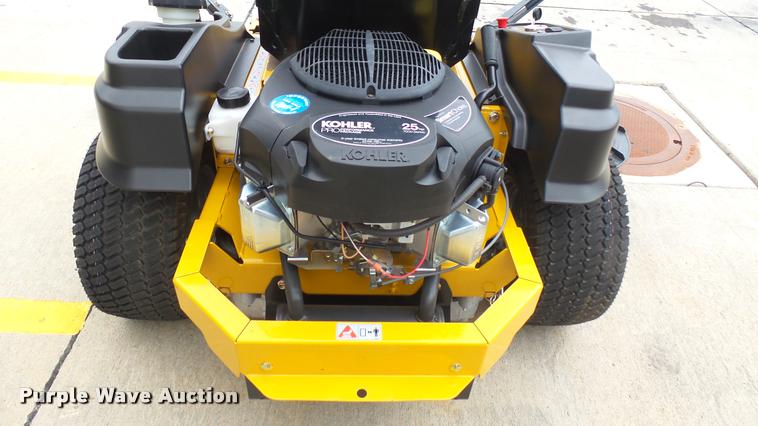 image for item AR9815 2015 Hustler Raptor Flip-Up 933622 ZTR lawn mower