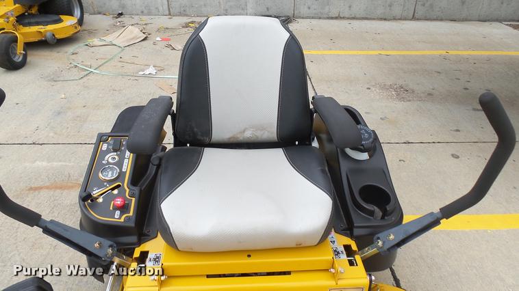 image for item AR9815 2015 Hustler Raptor Flip-Up 933622 ZTR lawn mower