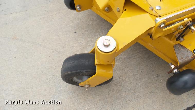 image for item AR9815 2015 Hustler Raptor Flip-Up 933622 ZTR lawn mower