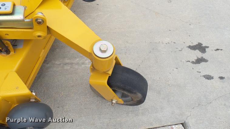 image for item AR9815 2015 Hustler Raptor Flip-Up 933622 ZTR lawn mower