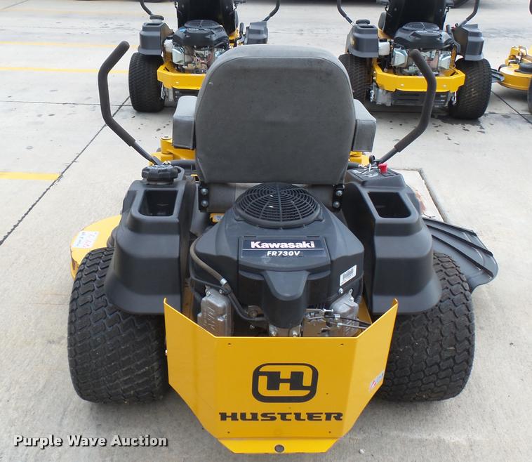 image for item AR9816 2015 Hustler Raptor SD 932541 ZTR lawn mower