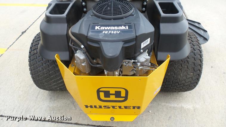 image for item AR9816 2015 Hustler Raptor SD 932541 ZTR lawn mower