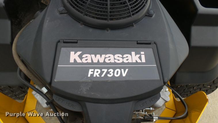 image for item AR9816 2015 Hustler Raptor SD 932541 ZTR lawn mower