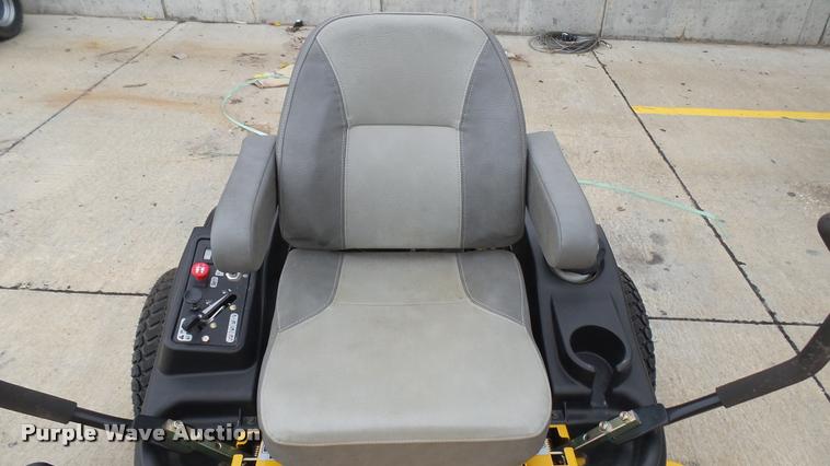 image for item AR9816 2015 Hustler Raptor SD 932541 ZTR lawn mower