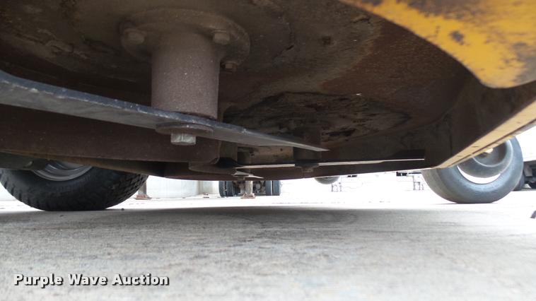 image for item AR9816 2015 Hustler Raptor SD 932541 ZTR lawn mower