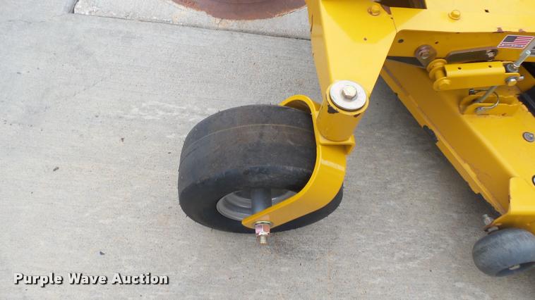 image for item AR9816 2015 Hustler Raptor SD 932541 ZTR lawn mower