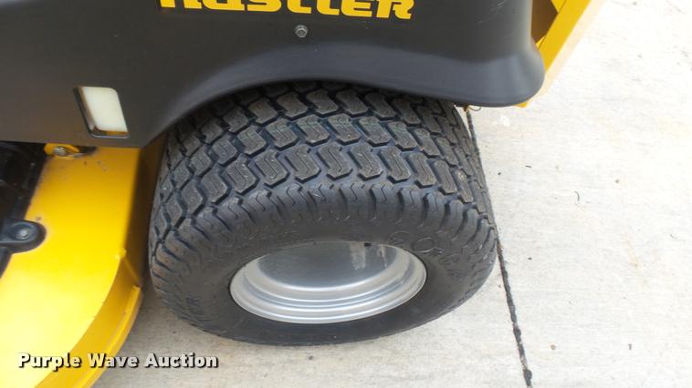 image for item AR9816 2015 Hustler Raptor SD 932541 ZTR lawn mower