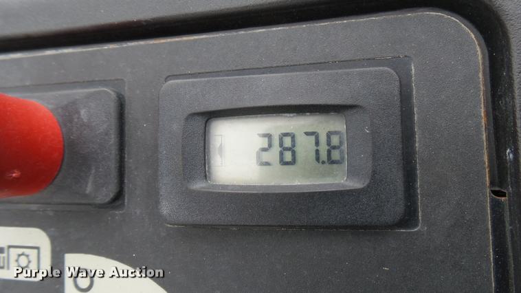 image for item AR9817 2015 Hustler Raptor SD 932558 ZTR lawn mower