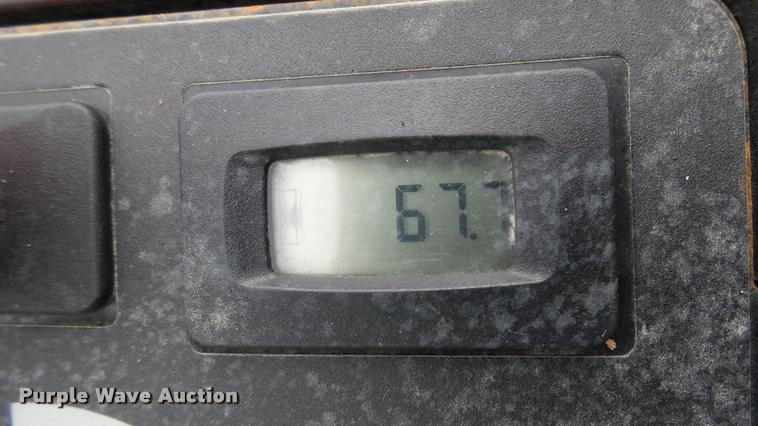 image for item AR9818 2015 Hustler Raptor SD 932558 ZTR lawn mower