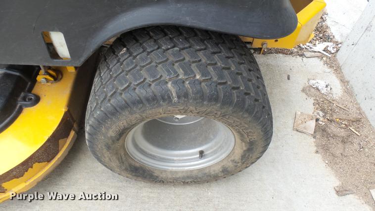 image for item AR9818 2015 Hustler Raptor SD 932558 ZTR lawn mower