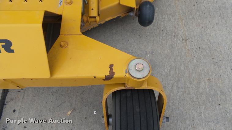 image for item AR9818 2015 Hustler Raptor SD 932558 ZTR lawn mower