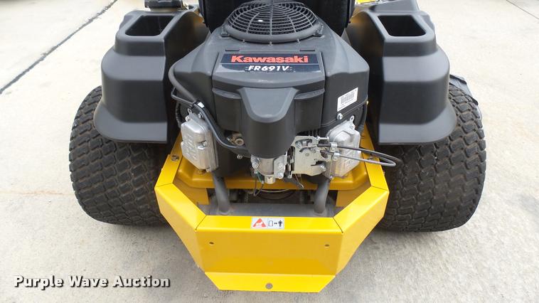 image for item AR9819 2015 Hustler Raptor SD 932558 ZTR lawn mower
