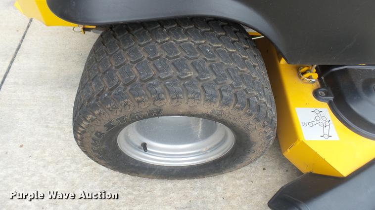 image for item AR9819 2015 Hustler Raptor SD 932558 ZTR lawn mower