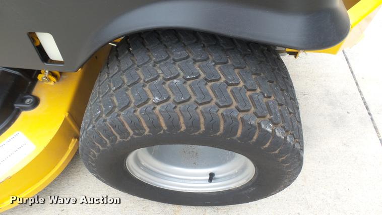 image for item AR9819 2015 Hustler Raptor SD 932558 ZTR lawn mower