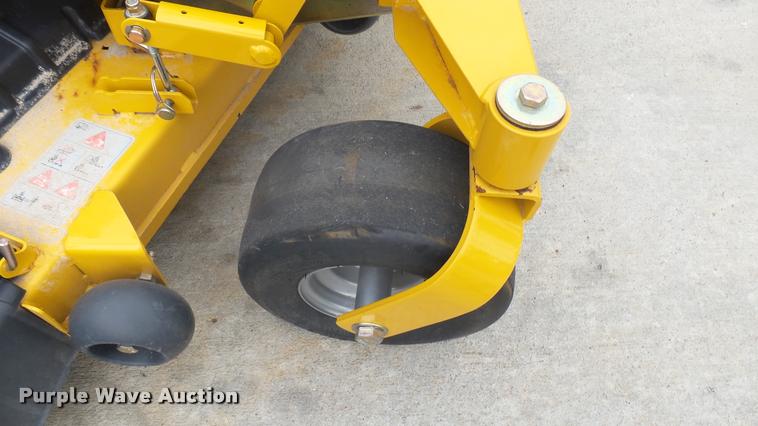 image for item AR9819 2015 Hustler Raptor SD 932558 ZTR lawn mower