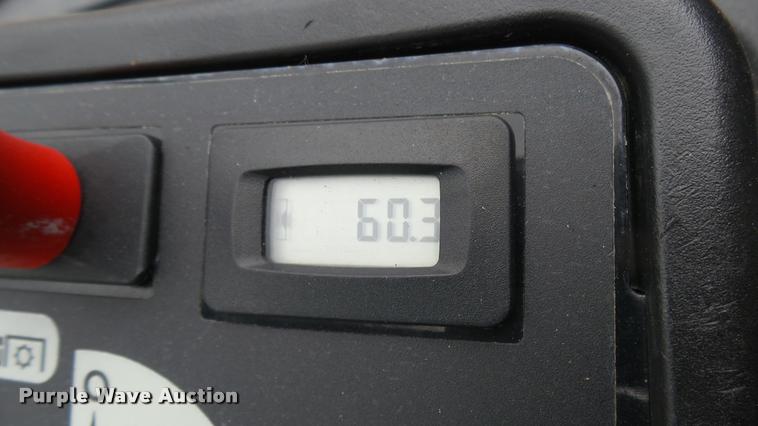 image for item AR9820 2015 Hustler Raptor SD 932558 ZTR lawn mower