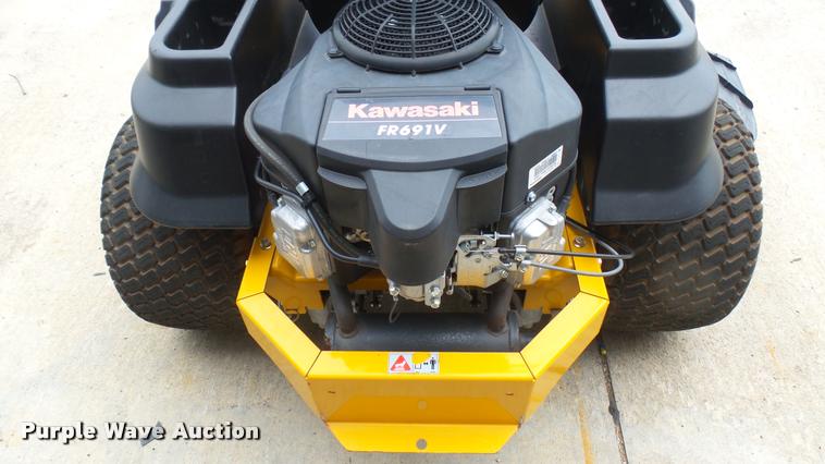 image for item AR9820 2015 Hustler Raptor SD 932558 ZTR lawn mower