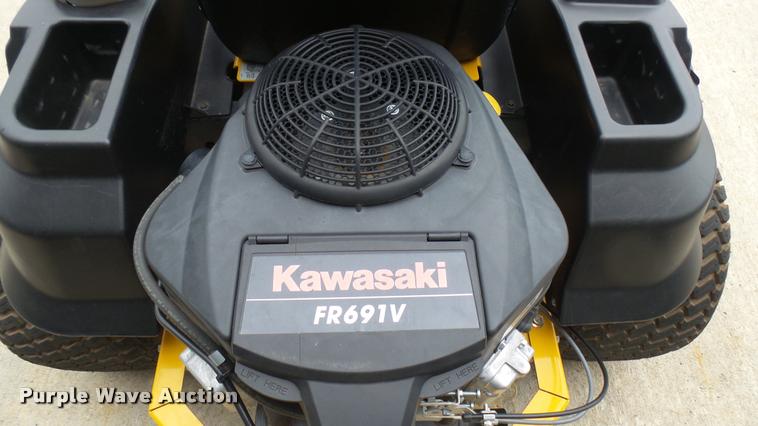 image for item AR9820 2015 Hustler Raptor SD 932558 ZTR lawn mower