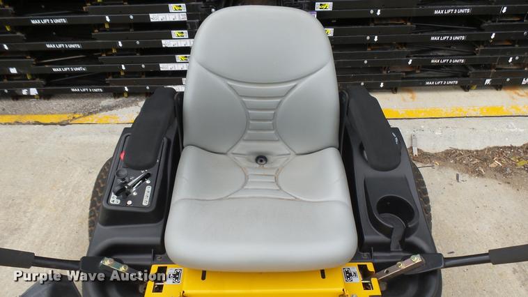 image for item AR9820 2015 Hustler Raptor SD 932558 ZTR lawn mower