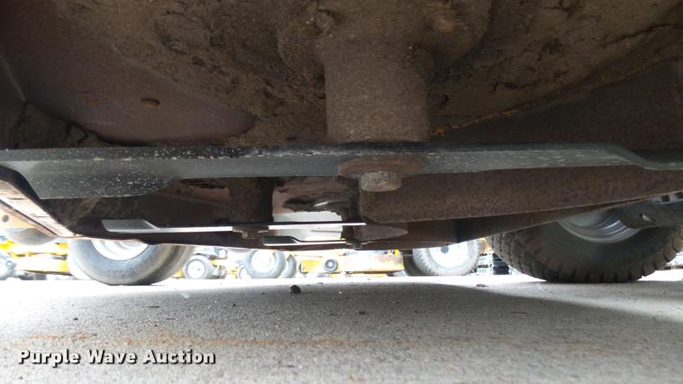 image for item AR9820 2015 Hustler Raptor SD 932558 ZTR lawn mower