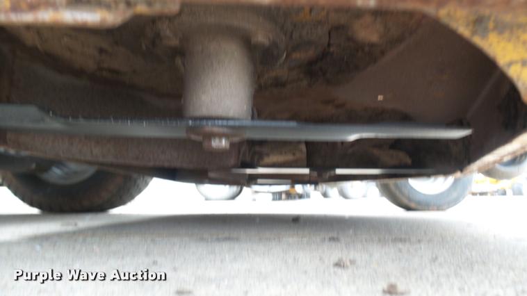 image for item AR9820 2015 Hustler Raptor SD 932558 ZTR lawn mower