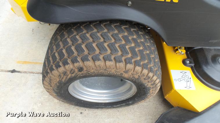 image for item AR9820 2015 Hustler Raptor SD 932558 ZTR lawn mower