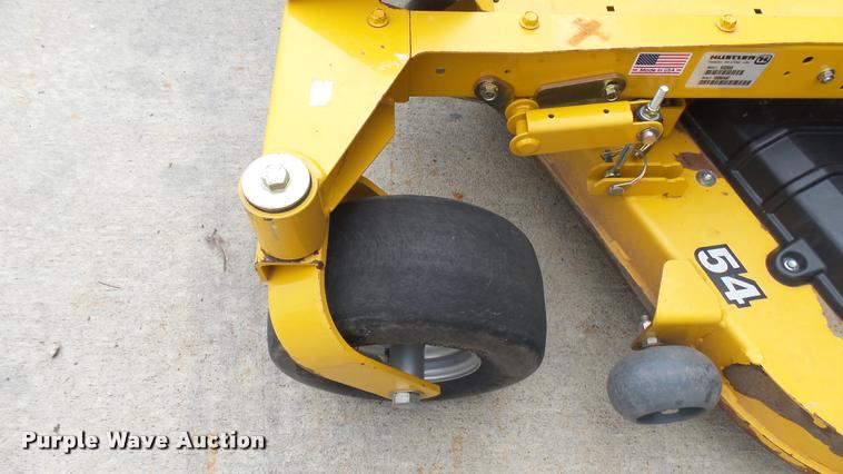 image for item AR9820 2015 Hustler Raptor SD 932558 ZTR lawn mower