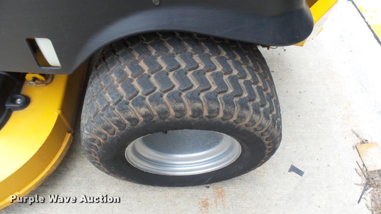 image for item AR9820 2015 Hustler Raptor SD 932558 ZTR lawn mower