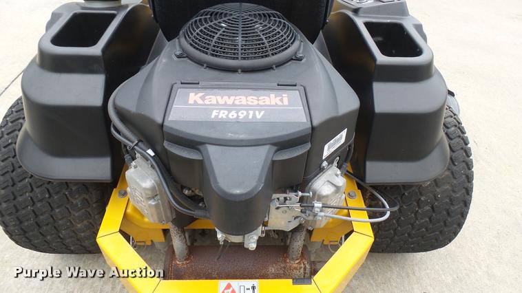 image for item AR9821 2015 Hustler Raptor SD 932558 ZTR lawn mower