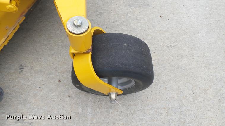 image for item AR9821 2015 Hustler Raptor SD 932558 ZTR lawn mower