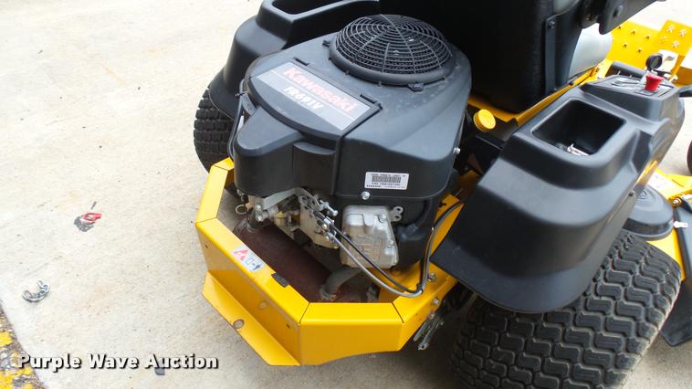 image for item AR9822 2015 Hustler Raptor SD 932558 ZTR lawn mower