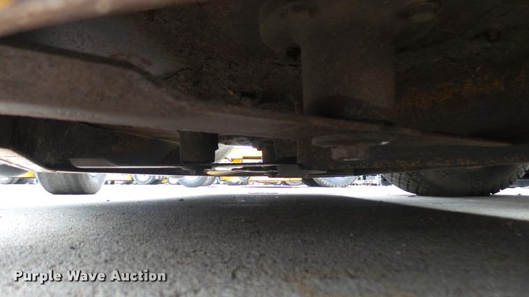 image for item AR9822 2015 Hustler Raptor SD 932558 ZTR lawn mower