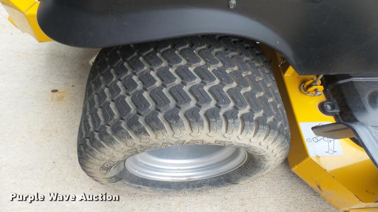 image for item AR9822 2015 Hustler Raptor SD 932558 ZTR lawn mower