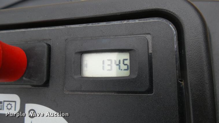 image for item AR9823 2015 Hustler Raptor SD 932558 ZTR lawn mower