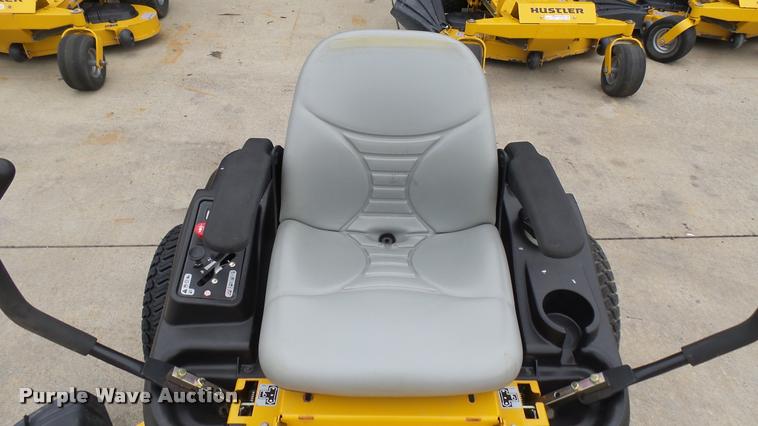 image for item AR9823 2015 Hustler Raptor SD 932558 ZTR lawn mower
