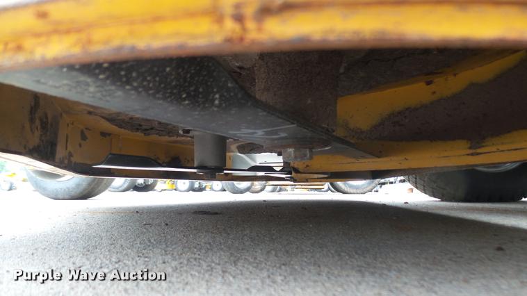 image for item AR9824 2015 Hustler Raptor SD 932558 ZTR lawn mower