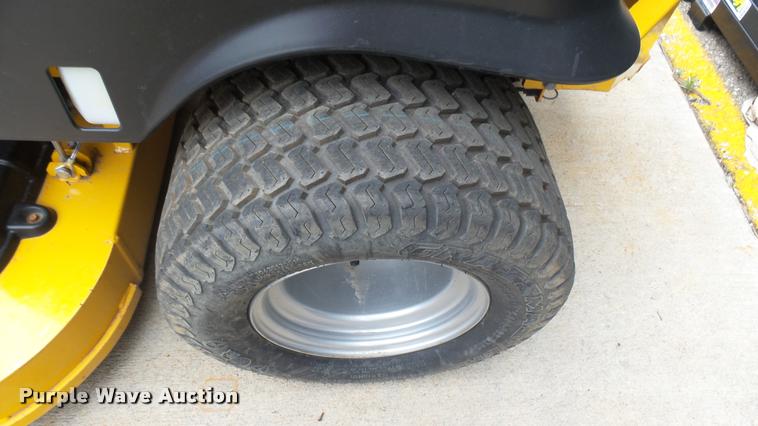 image for item AR9824 2015 Hustler Raptor SD 932558 ZTR lawn mower