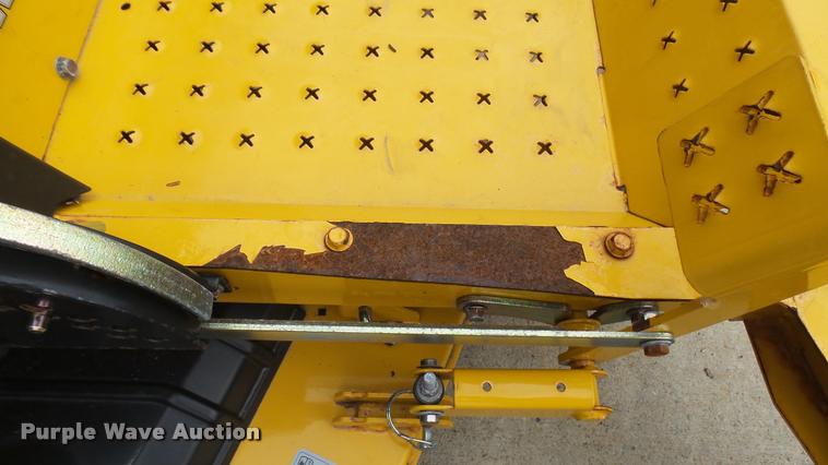 image for item AR9824 2015 Hustler Raptor SD 932558 ZTR lawn mower