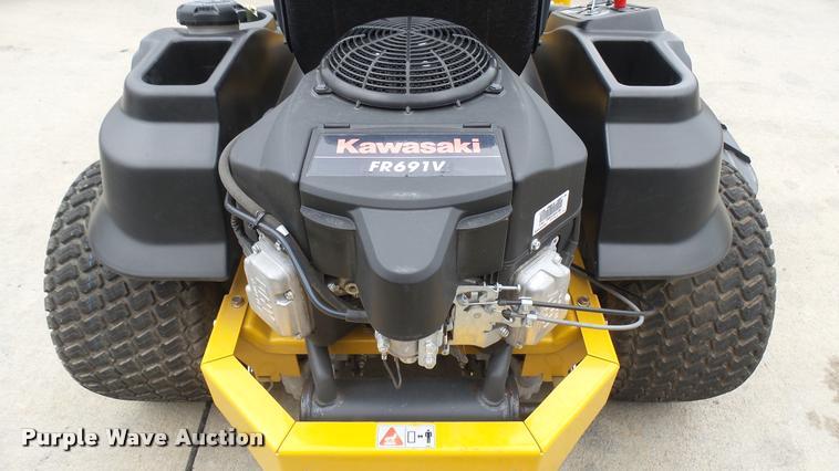 image for item AR9825 2015 Hustler Raptor SD 932558 ZTR lawn mower