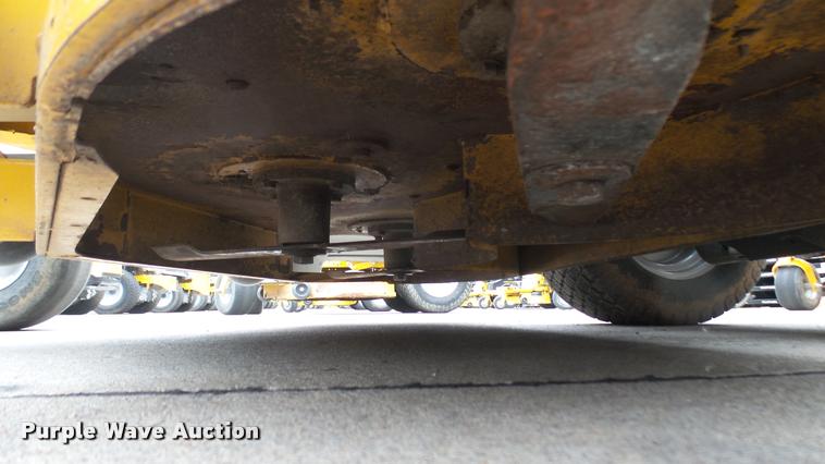 image for item AR9825 2015 Hustler Raptor SD 932558 ZTR lawn mower