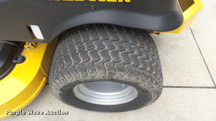 image for item AR9825 2015 Hustler Raptor SD 932558 ZTR lawn mower