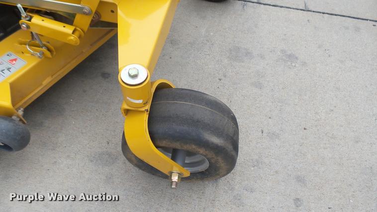 image for item AR9825 2015 Hustler Raptor SD 932558 ZTR lawn mower