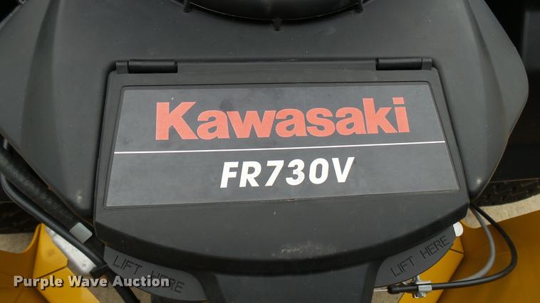 image for item AR9826 2015 Hustler Raptor SD 933127 ZTR lawn mower