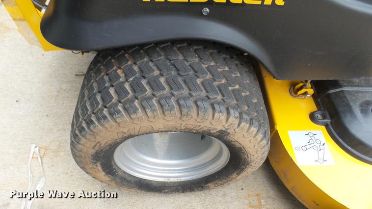 image for item AR9826 2015 Hustler Raptor SD 933127 ZTR lawn mower