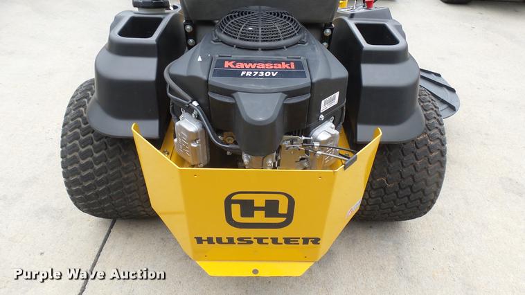 image for item AR9827 2015 Hustler Raptor SD 933127 ZTR lawn mower