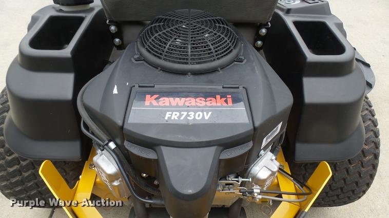 image for item AR9827 2015 Hustler Raptor SD 933127 ZTR lawn mower