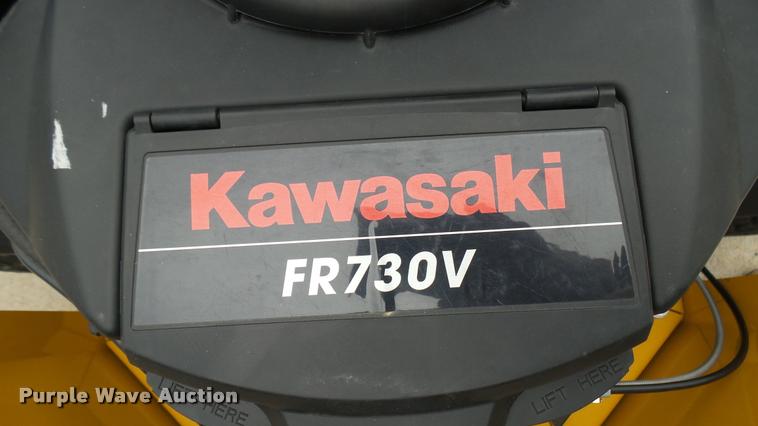 image for item AR9827 2015 Hustler Raptor SD 933127 ZTR lawn mower